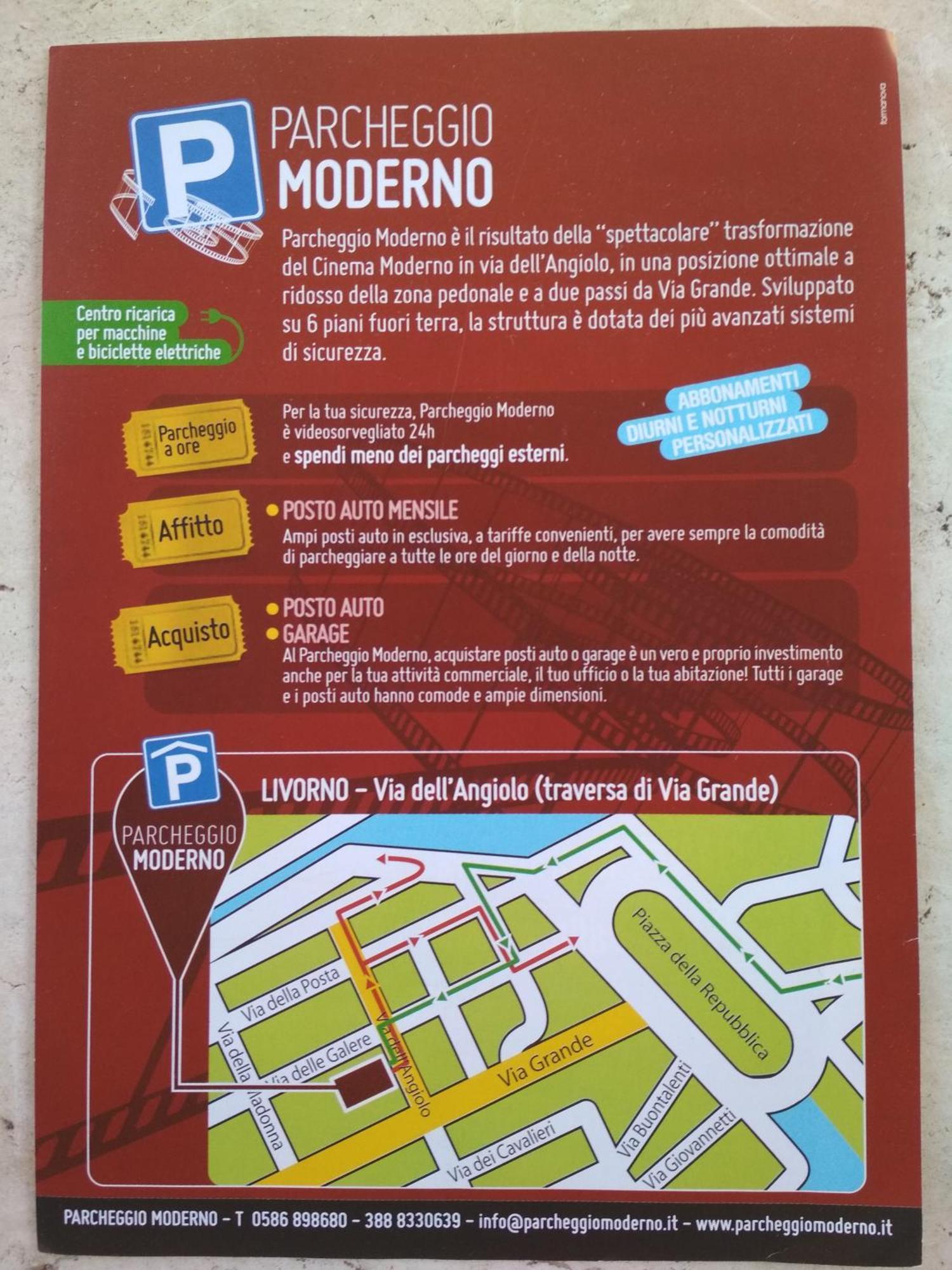 شقة Centro E Porto ليفورنو المظهر الخارجي الصورة
